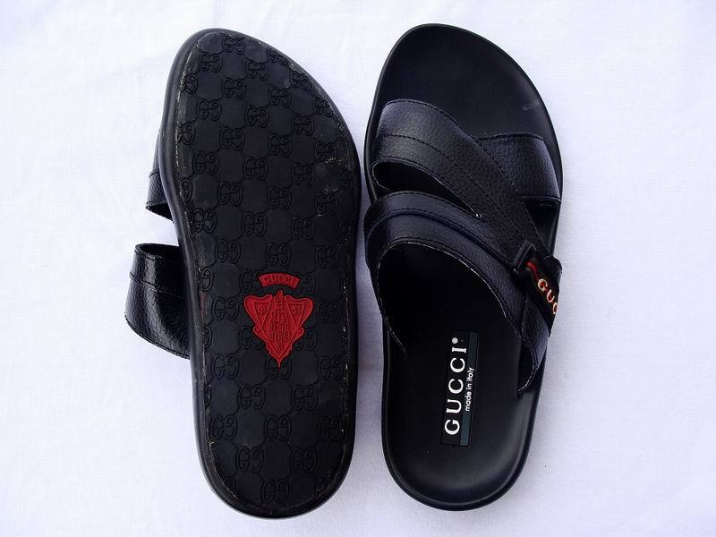 Gucci Men Slippers_454